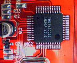VP-1020A ASIC ... Identify your card model